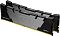 Фото-4 Комплект памяти Kingston FURY Renegade Black XMP 2х16 ГБ DIMM DDR4 3200 МГц, KF432C16RB12K2/32
