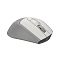 Фото-12 Мышь A4Tech FG30S Беспроводная белый, FG30S WHITE
