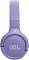 Фото-4 Гарнитура JBL Tune 520BT, вид в сложенном положении; поворотные чашки и компактная форма важны для переноски.
