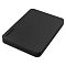Фото-2 Внешний диск HDD Toshiba Canvio Basics 1 ТБ 2.5&quot; USB 3.2 чёрный, HDTB410EKCAA