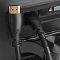 Фото-5 Видео кабель с Ethernet Greenconnect HM300 HDMI (M) -&gt; HDMI (M) 1.2 м, GCR-51641