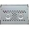Фото-2 Батарея для ИБП APC by Schneider Electric APCRBC105, вид сверху: серебристая металлическая крышка с круглыми вентиляционными отверстиями и штампованными углублениями. Для страницы товара важно как изображение верхней панели и конструкции корпуса.