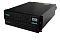 Фото-1 ИБП Systeme Electris Smart Save Online SRT G2 8000 VA SRTSE8KRTXLIG2 NC, вид сзади, широкая задняя панель с силовыми розетками, входным разъёмом, клеммной группой и портами управления; основное изображение для карточки товара, показывает полную компоновку подключений.