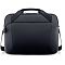 Фото-1 Чехол Dell Case EcoLoop Pro Slim Briefcase 15.6&quot; чёрный полиэстер, 460-BDRT