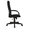 Фото-3 Кресло для руководителей БЮРОКРАТ Ch-808AXSN Чёрный, ткань, CH-808AXSN/TW-11