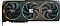 Фото-1 Видеокарта Gigabyte NVIDIA GeForce RTX 5070 Gaming OC, вид спереди. На фото лицевая сторона с тремя вентиляторами, чёрный кожух с текстурой и цветными кольцами вокруг вентиляторов, логотип Gigabyte на центральных наклейках. Снимок показывает фронтальный дизайн и систему охлаждения модели.