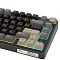 Фото-6 Клавиатура механическая Royal Kludge R75 Проводная чёрный, 6977576550595