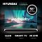 Фото-16 Телевизор Hyundai LED55QBU7500 55&quot; 3840x2160 (4K) чёрный, H-LED55QBU7500