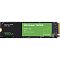 Фото-1 Диск SSD WD Green SN350 M.2 2280 960 ГБ PCIe 3.0 NVMe x4, WDS960G2G0C