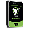 Фото-3 Жёсткий диск Seagate Enterprise Capacity ST1000NM0055, боковой ракурс; металлический корпус и крепёжные отверстия помогают оценить формат 3,5 дюйма.