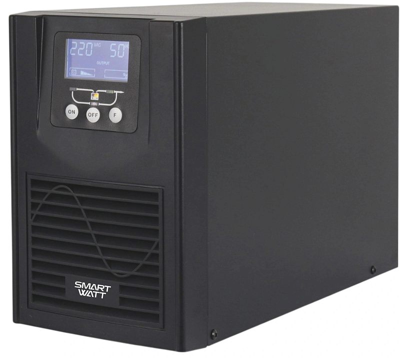 Фото ИБП Smartwatt MASTER 1000 ВА, Tower, 3703020740002