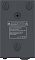 Фото-3 Стабилизатор напряжения Powercom PCM AVR WM‑1000VA, вид снизу/сзади: наклейка с моделью и параметрами, резиновые опоры, тёмно‑серый корпус на белом фоне; важно для идентификации устройства.