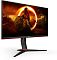 Фото-6 Монитор AOC Q27G2S 27&quot; IPS чёрно-красный, Q27G2S/EU