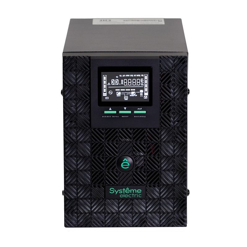 Фото ИБП Systeme Electriс Smart-Save SMT 1500 ВА, Tower, SMTSE1500TI