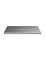 Фото-5 Ноутбук Lenovo IdeaPad Slim 5 14ARP10, вид спереди на закрытый корпус; показана передняя кромка и крышка серого ноутбука в закрытом состоянии; изображение нужно для страницы товара, чтобы показать толщину и внешний контур.