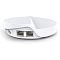 Фото-2 Беспроводной маршрутизатор TP-Link Deco M5 2.4/5 ГГц 867 Мб/с, Mesh (1-pack), Deco M5(1-Pack)