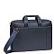Фото-1 Сумка Riva 8231 15.6&quot; синий полиэстер, 8231 BLUE