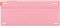 Фото-3 Клавиатура A4Tech Fstyler FBX51C Беспроводная розовый, FBX51C PINK