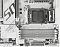 Фото-6 Материнская плата Gigabyte B850M A ELT WF6E ICE mATX AM5, B850M A ELT WF6E ICE