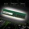 Фото-9 Модуль памяти Digma 16GB DIMM DDR4 3200MHz DGMAD43200016S, инфографика параметров; на изображении указаны 3200 МГц, CL22 и тайминги 22-22-22-52, модуль размещён над стилизованной платой; фото раскрывает рабочие характеристики для страницы товара.