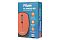 Фото-9 Упаковка мыши Filum FL-MW10-RD, вид спереди. На коробке показаны название модели, изображение красной мыши, отметки 2.4 ГГц, 1600 DPI, soft-touch покрытия и USB-ресивер. Фото помогает подтвердить модель и упаковочное оформление товара.