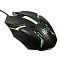 Фото-11 Мышь OKLICK 396M INSOMNIA Проводная чёрный, 1192373