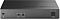 Фото-3 Коммутатор TP-Link TL-SG1006PP, вид сзади; разъём питания и задняя панель показаны для описания подключения.