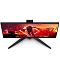 Фото-8 Монитор AOC AG275QXN 27&quot; VA чёрный, AG275QXN