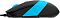 Фото-4 Мышь A4Tech Fstyler FM10S Проводная чёрно-синий, FM10S USB BLUE