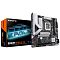 Фото-4 Материнская плата Gigabyte B860M EAGLE V2 в комплекте: плата рядом с коробкой &laquo;B860M EAGLE V2&raquo;; важно для страницы &mdash; показывает упаковку и содержимое набора.