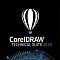 Фото-1 Право пользования Corel CorelDRAW Technical Suite 2019 Рус. 1 Lic Бессрочно, LCCDTS2019ML