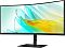 Фото-5 Монитор Samsung S34C650UAIXCI 34&quot; VA чёрный, LS34C650UAIXCI