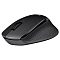 Фото-4 Мышь Logitech B330 Silent Plus Беспроводная чёрный, 910-005554