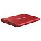 Фото-2 Внешний диск SSD Samsung T7 1 ТБ 1.8&quot; USB 3.2 красный, MU-PC1T0R/WW