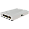 Фото-3 Коммутатор Mikrotik CRS304-4XG-IN Управляемый 5-ports, CRS304-4XG-IN