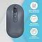 Фото-7 Мышь A4Tech FG20 Беспроводная синий, FG20  ASH BLUE