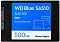 Фото-1 Диск SSD WD Blue SA510 2.5&quot; 500 ГБ SATA, WDS500G3B0A