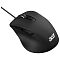 Фото-2 Мышь Acer OMW120 Проводная чёрный, ZL.MCEEE.00H