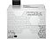 Фото-5 Принтер HP Color LaserJet Enterprise 6701dn A4, задний вид; показаны вентиляционные решётки с геометрическим рисунком, крышка доступа, разъём питания внизу и верхняя часть с экраном; изображение важно для страницы товара, чтобы увидеть заднюю панель и вентиляцию корпуса.