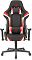 Фото-3 Кресло для геймеров ZOMBIE Z4 чёрный, эко.кожа, VIKING ZOMBIE Z4 RED