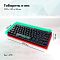 Фото-8 Клавиатура механическая GMNG GG-KB500XW Беспроводная чёрный, 1910516