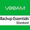 Фото-1 Право пользования Veeam Backup Essentials Standard Англ. Lic 2CPU Бессрочно, V-ESSSTD-VS-P0000-00