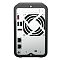 Фото-2 Сетевое хранилище NAS QNAP TS-264 2x3.5&quot; Tower чёрный, TS-264-8G