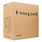 Фото-12 Корпус HSPD M520 Midi Tower Без БП чёрный, M520-TGBK-ARGB