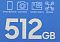 Фото-5 Карта памяти Samsung Pro PLUS microSDXC UHS-I Class 3 C10 512GB, MB-MD512KA