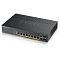 Фото-2 Коммутатор ZyXEL GS1920-8HPv2 8-PoE Smart 10-ports, GS1920-8HPV2-EU0101F
