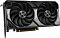 Фото-9 Видеокарта ASUS GeForce RTX 5060 Ti Dual OC 16GB, фронтальный вид; два крупных вентилятора, чёрно-серый кожух с диагональными вставками, компактный двухслотовый формат. Фото для страницы товара показывает основную лицевую сторону карты.