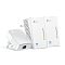 Фото-3 Powerline адаптер TP-Link AV500 10/100 Мб/с (3 шт.), TL-WPA4220TKIT