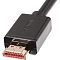 Фото-5 Видео кабель Telecom TCG225 HDMI (M) -&gt; HDMI (M) 3 м, TCG225-3M