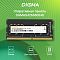 Фото-8 Модуль памяти Digma 4 ГБ SODIMM DDR4 2666 МГц, DGMAS42666004S